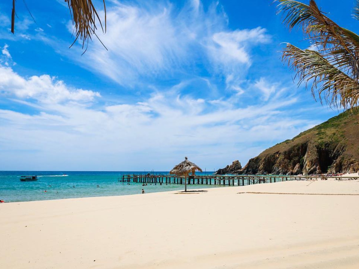 quy nhon beach - Things To Do In Quy Nhon