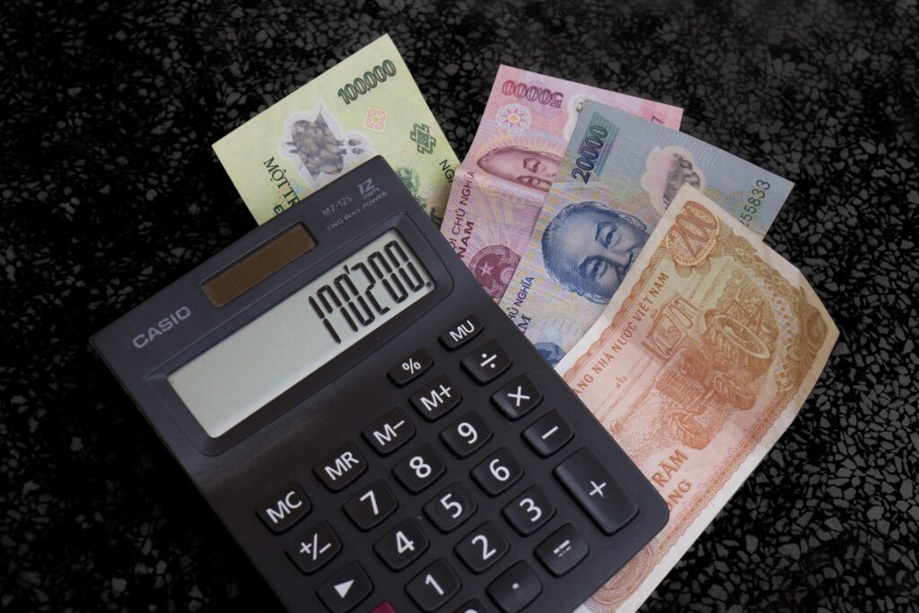 Exchanging Money in Vietnam: The Ultimate Guide 2 money in Vietnam