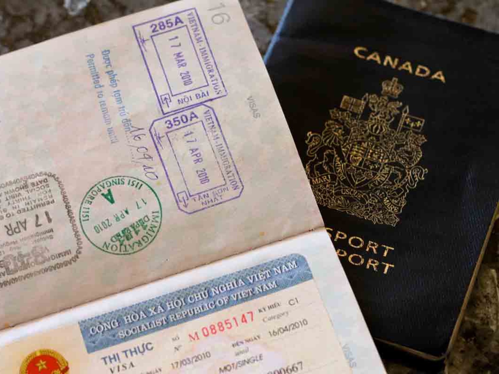 Vietnam visa for australians