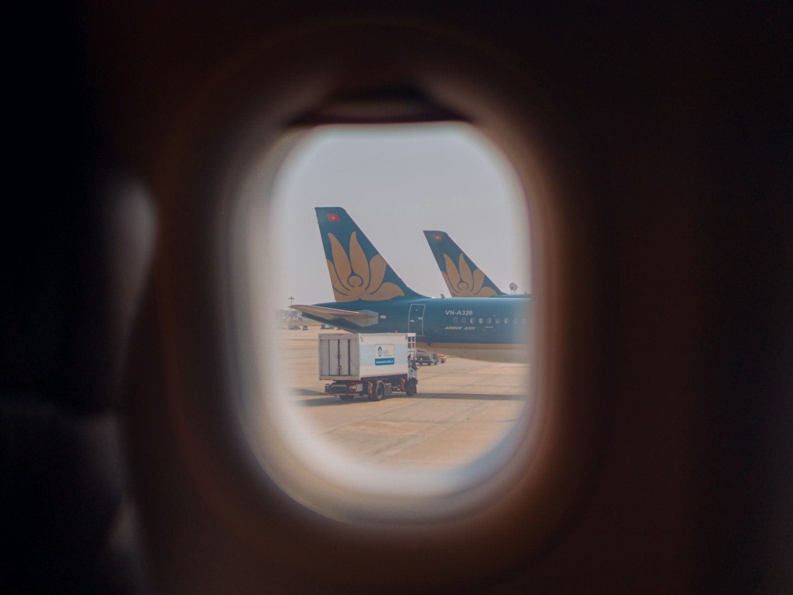 Flight to Vietnam from The US