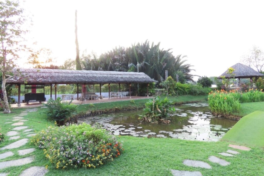 binh quoi park1 - Hiking In Ho Chi Minh: From City Parks To Mountainous Wonder