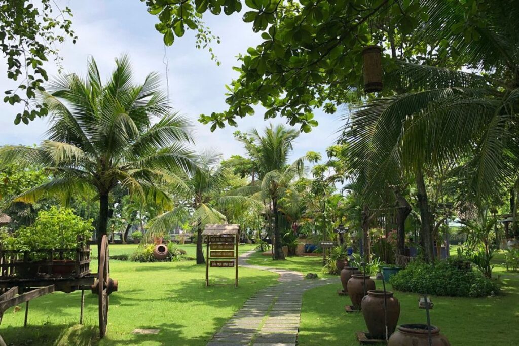 binh quoi park2 - Hiking In Ho Chi Minh: From City Parks To Mountainous Wonder