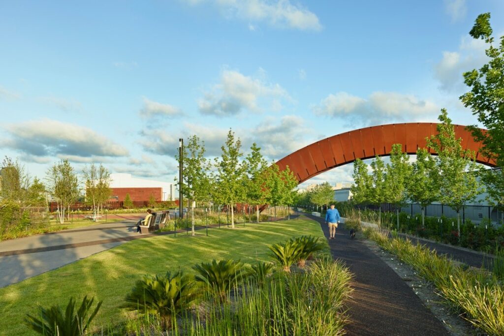 cresent park3 - Hiking In Ho Chi Minh: From City Parks To Mountainous Wonder