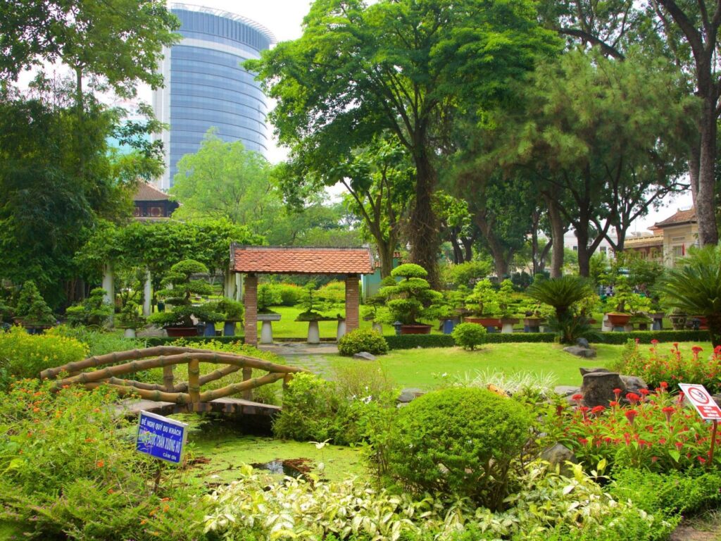 hikinginhcm3 - Hiking In Ho Chi Minh: From City Parks To Mountainous Wonder