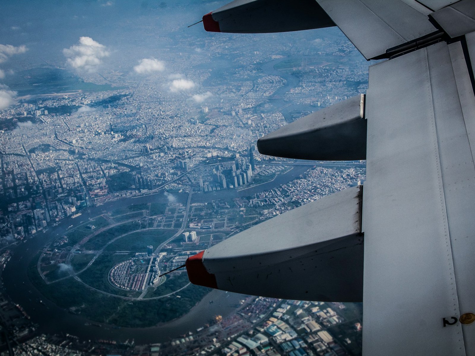 Flight to Vietnam from Thailand