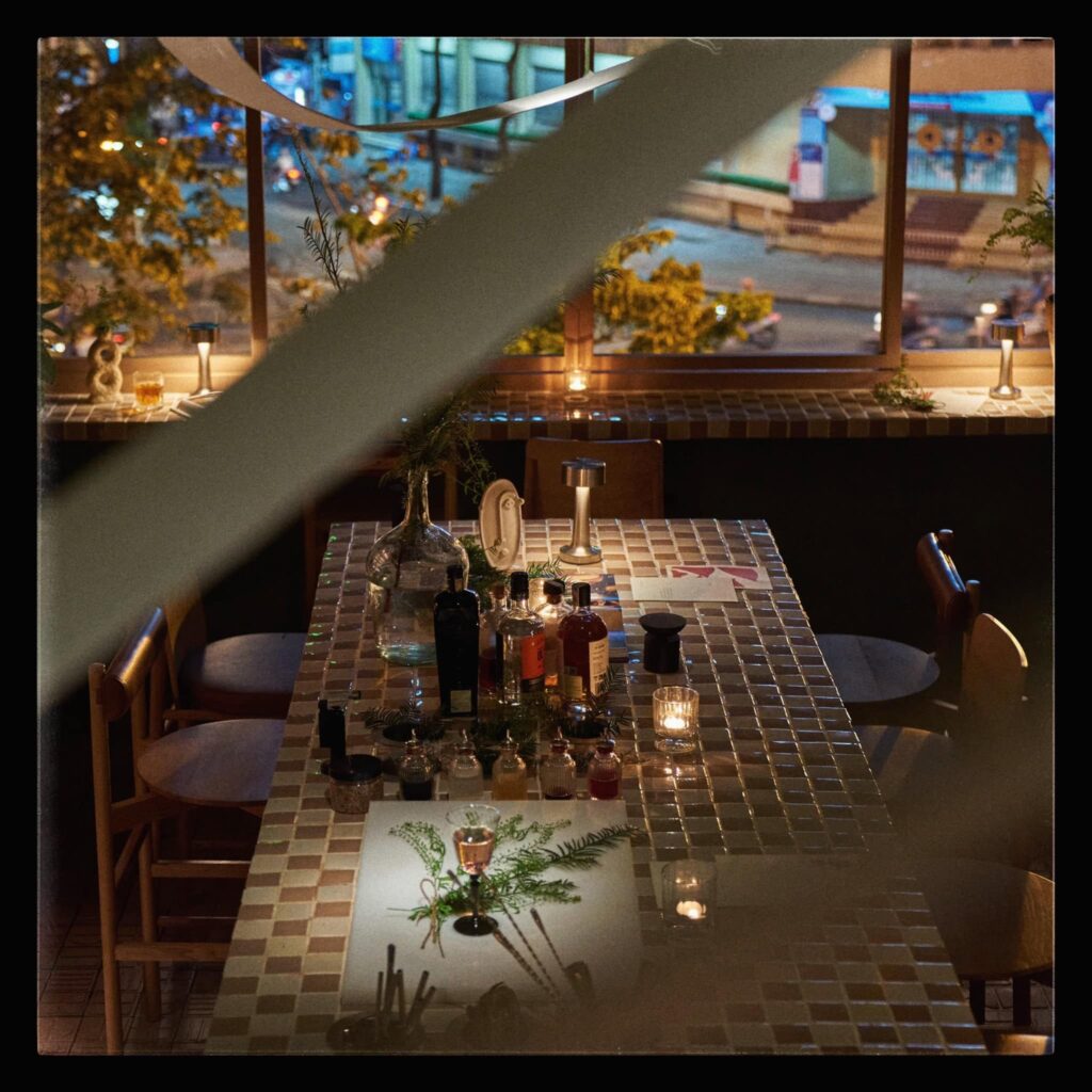 Emme House2 - 8 Best Cocktail Bars in Saigon in 2024 - Voted by Vietnam Is Awesome Community