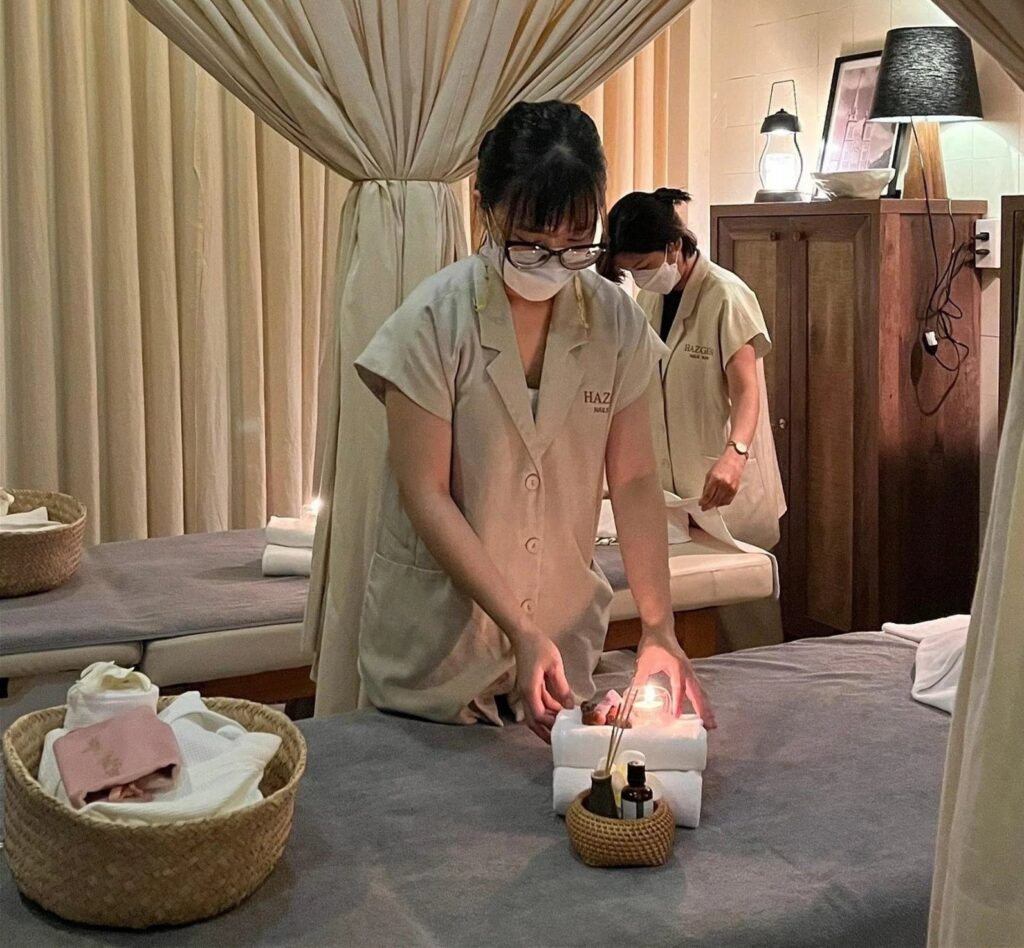 Hazgen Nail Bar 2 - Top 12 Spas In Saigon - From Luxury Retreats to Local Hidden Gems