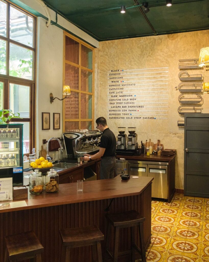 Koheis5 - Top 10 Hidden Bars in Saigon - Contributed By Vietnam Is Awesome Ambassador