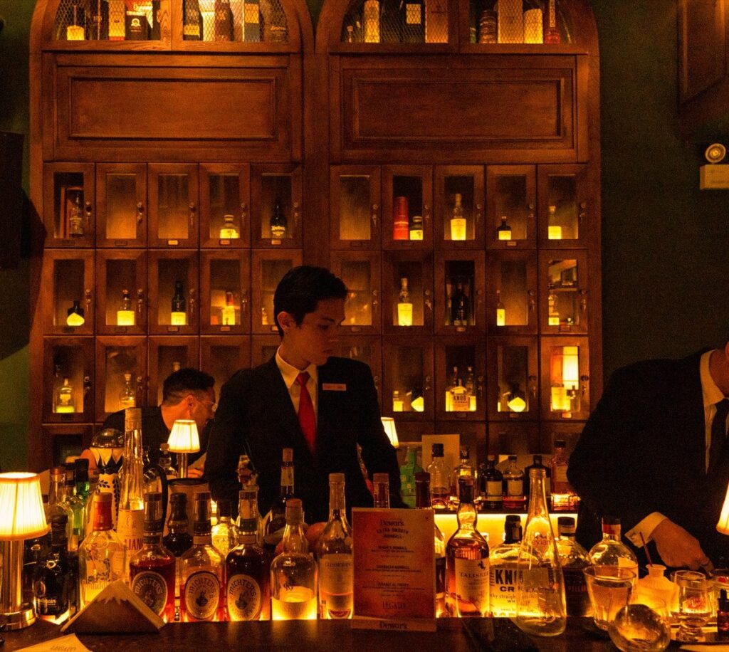 Legato 2 - Top 10 Hidden Bars in Saigon - Contributed By Vietnam Is Awesome Ambassador