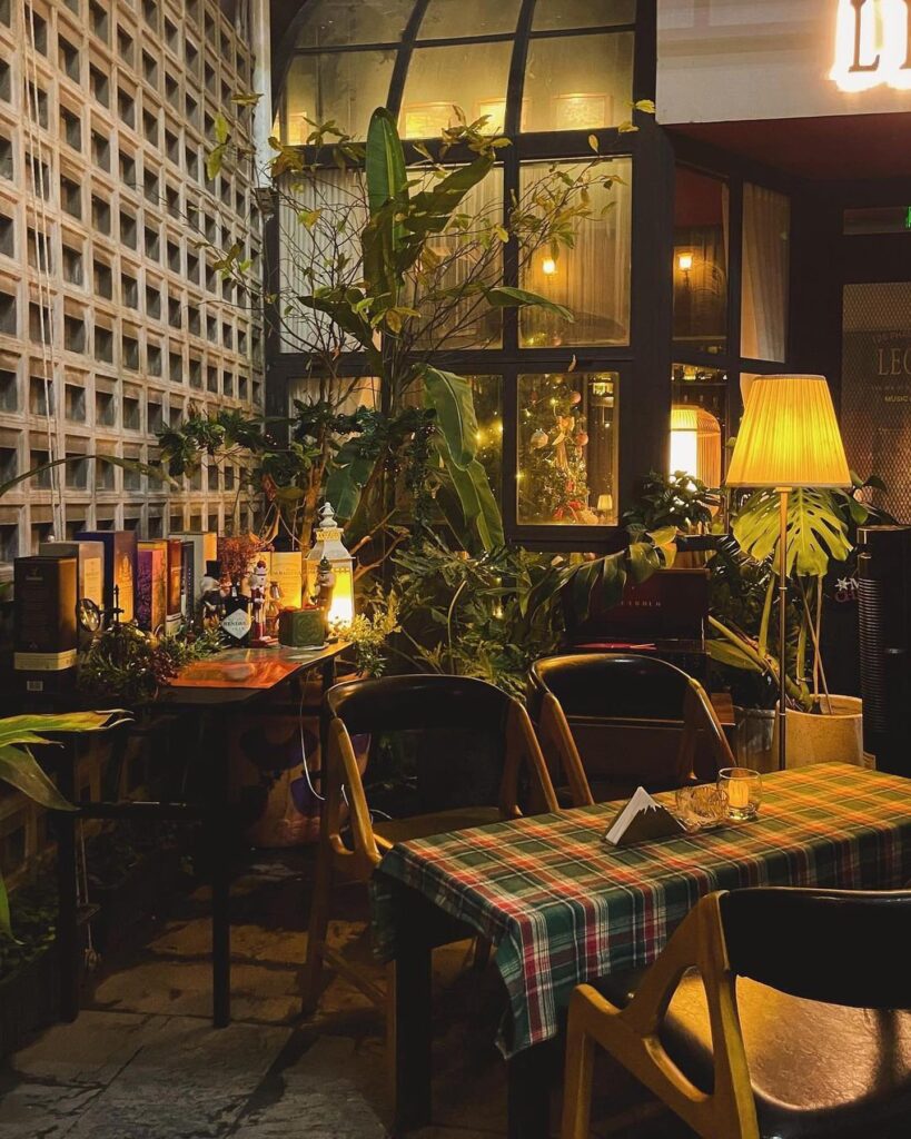 Legato 5 - Top 10 Hidden Bars in Saigon - Contributed By Vietnam Is Awesome Ambassador