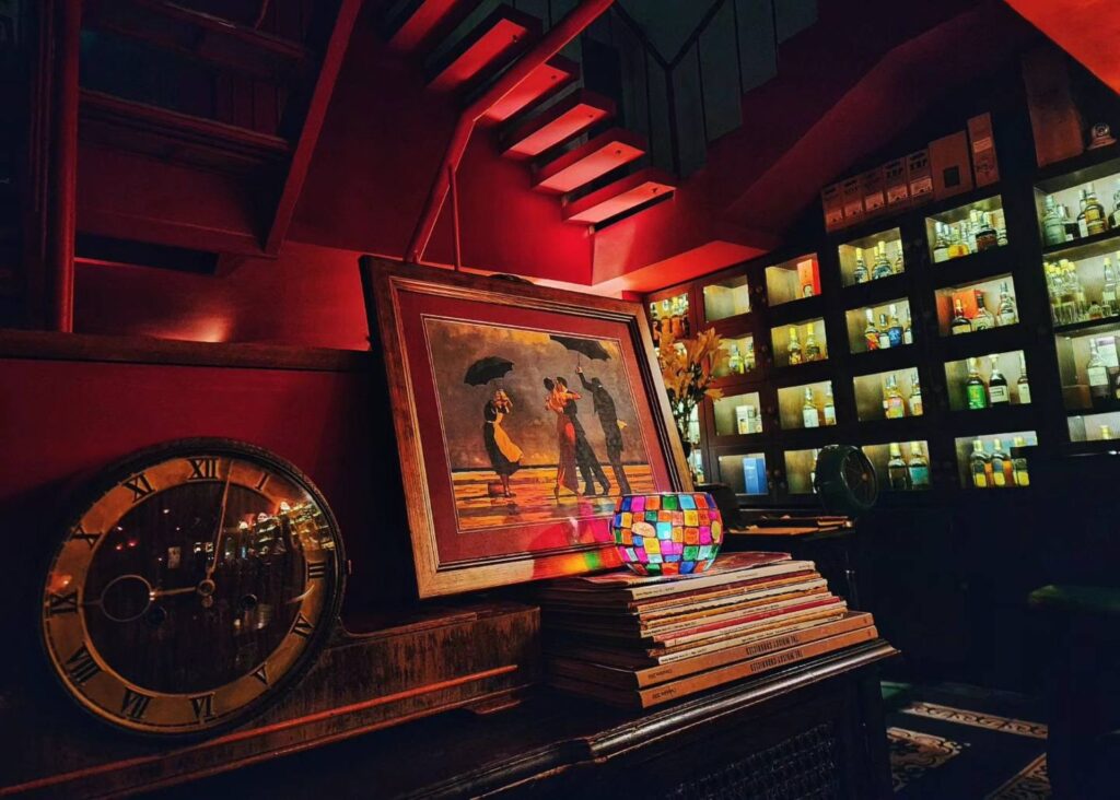 PK Maltroom 2 - Top 10 Hidden Bars in Saigon - Contributed By Vietnam Is Awesome Ambassador