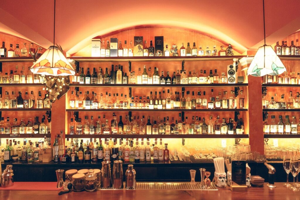 PK Maltroom 3 - Top 10 Hidden Bars in Saigon - Contributed By Vietnam Is Awesome Ambassador