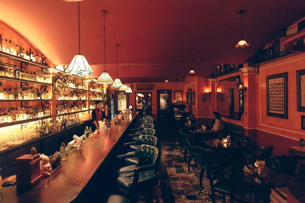 PK Maltroom 4 - Top 10 Hidden Bars in Saigon - Contributed By Vietnam Is Awesome Ambassador