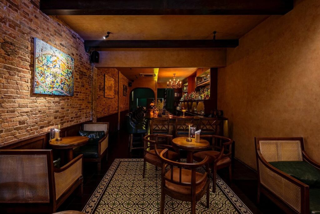 Stir3 - Top 10 Hidden Bars in Saigon - Contributed By Vietnam Is Awesome Ambassador