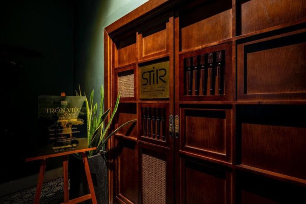 Stir4 - Top 10 Hidden Bars in Saigon - Contributed By Vietnam Is Awesome Ambassador