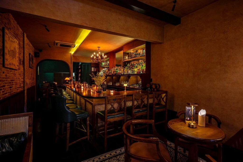 Stir7 - Top 10 Hidden Bars in Saigon - Contributed By Vietnam Is Awesome Ambassador