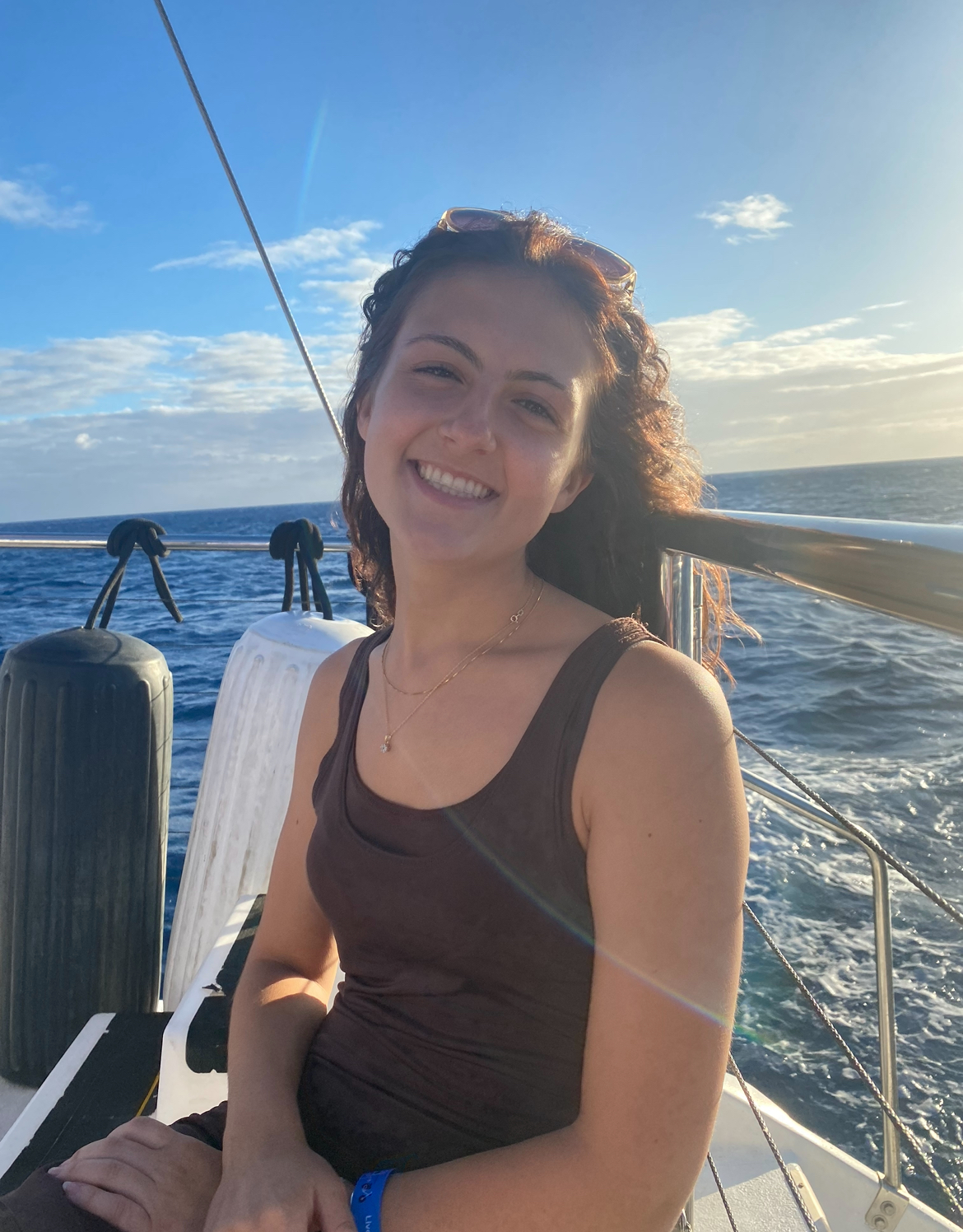 cassie - Become An Ambassador