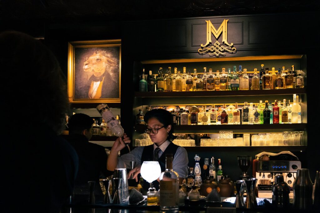 ministry2 - Top 10 Hidden Bars in Saigon - Contributed By Vietnam Is Awesome Ambassador