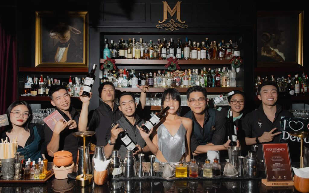 ministry6 - Top 10 Hidden Bars in Saigon - Contributed By Vietnam Is Awesome Ambassador