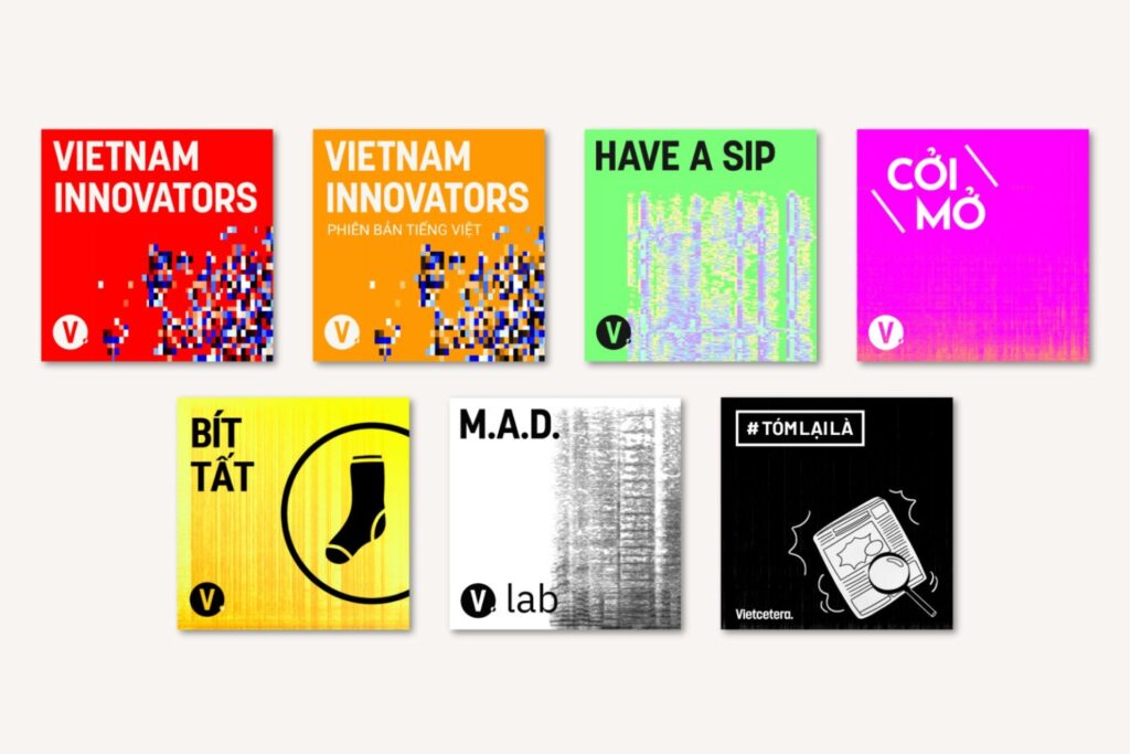 vietcetera 1 - 10 Podcasts About Vietnam You Need to Listen To