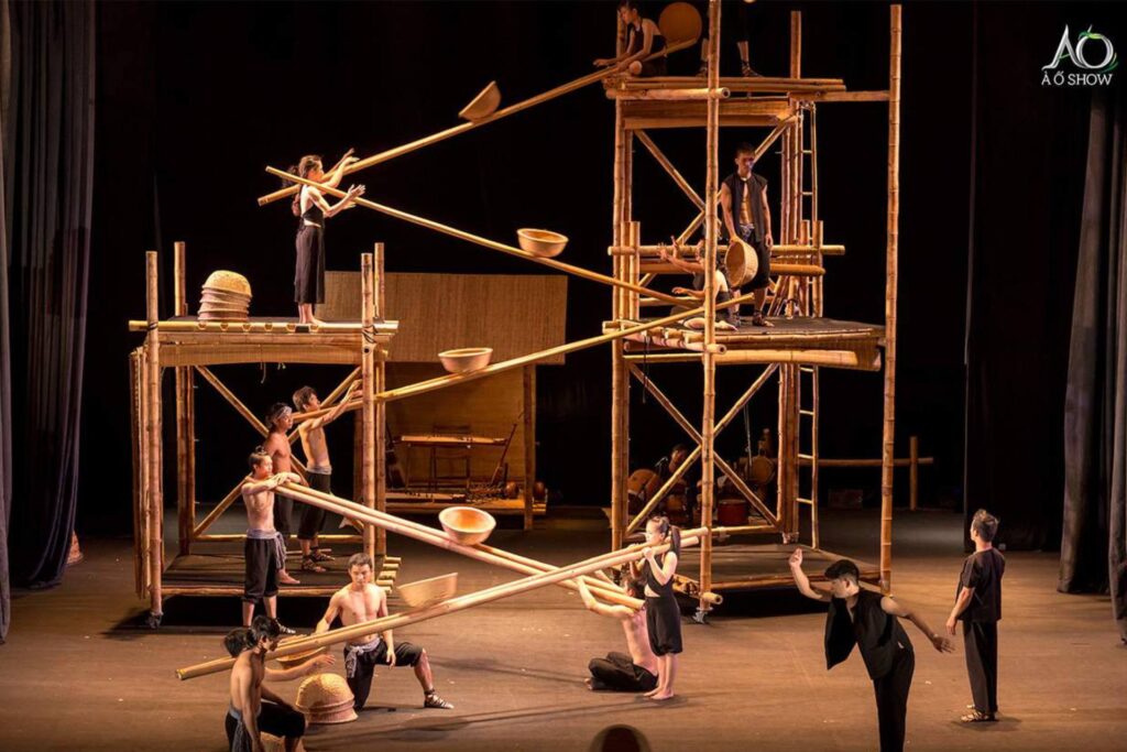 AOShowTicketatSaigonOperaHouse - Restaurants And Romantic Things To Do In Ho Chi Minh City - Voted by Vietnam Is Awesome Community