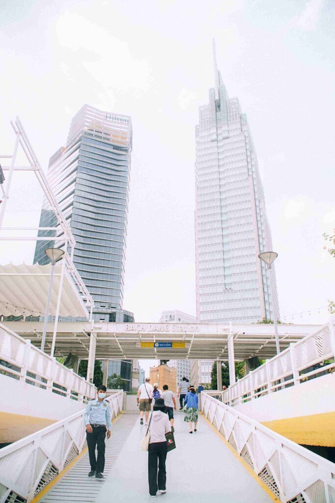 Bach Dang Harbor 2 Bach Dang harbor ambassador2 1 - Bach Dang Harbor