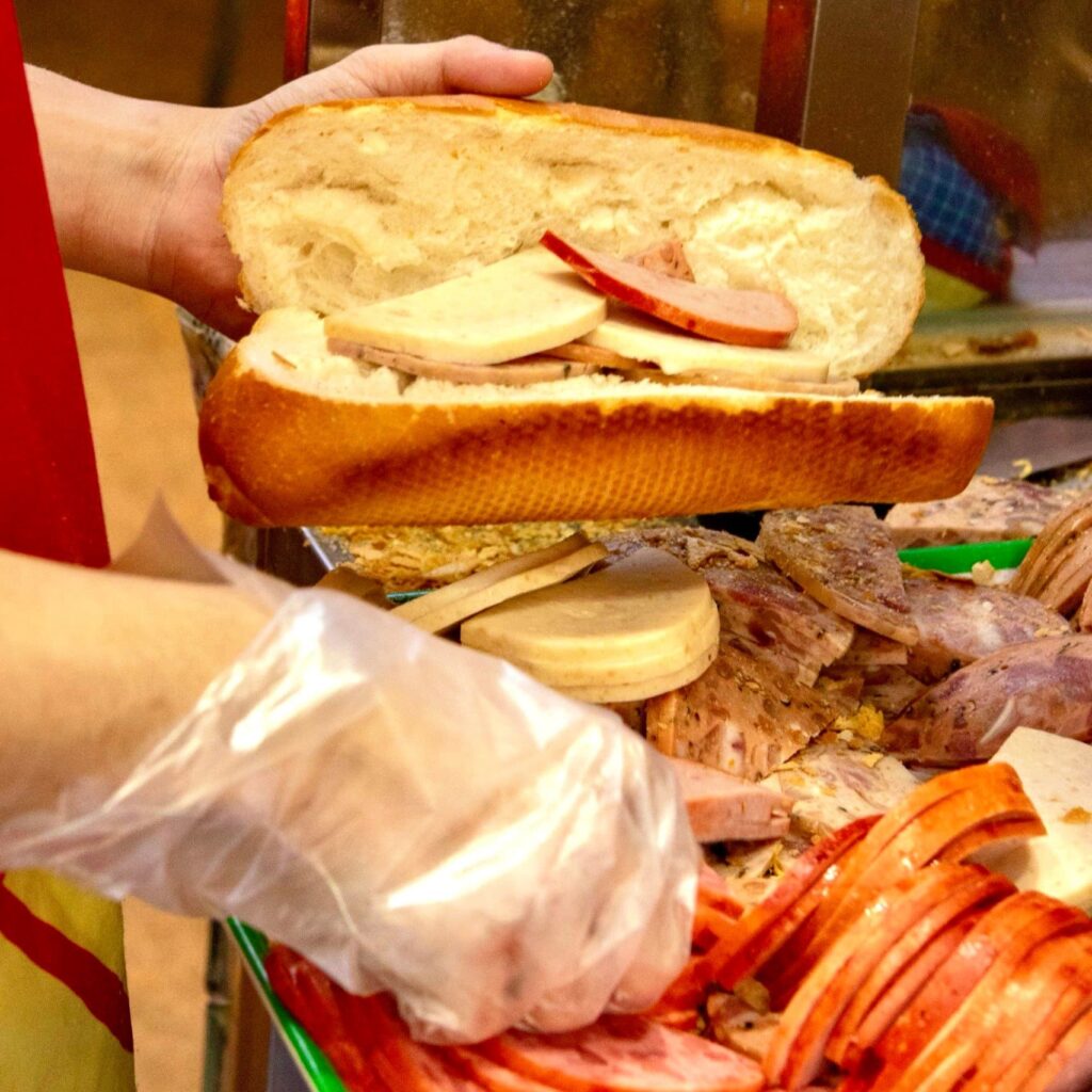Banh mi huynh hoa - 10 Must-Try Restaurants and Street Food Jaunts in Ho Chi Minh City
