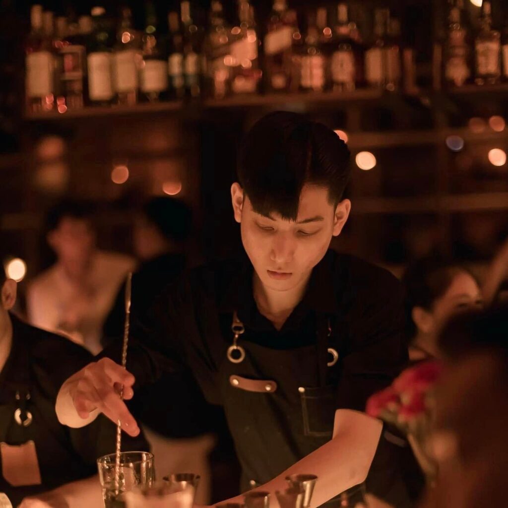 ChinChinBar2 - Inclusive Vibes and Electric Energy: Top 7 Gay Bars Redefining Nightlife in Saigon