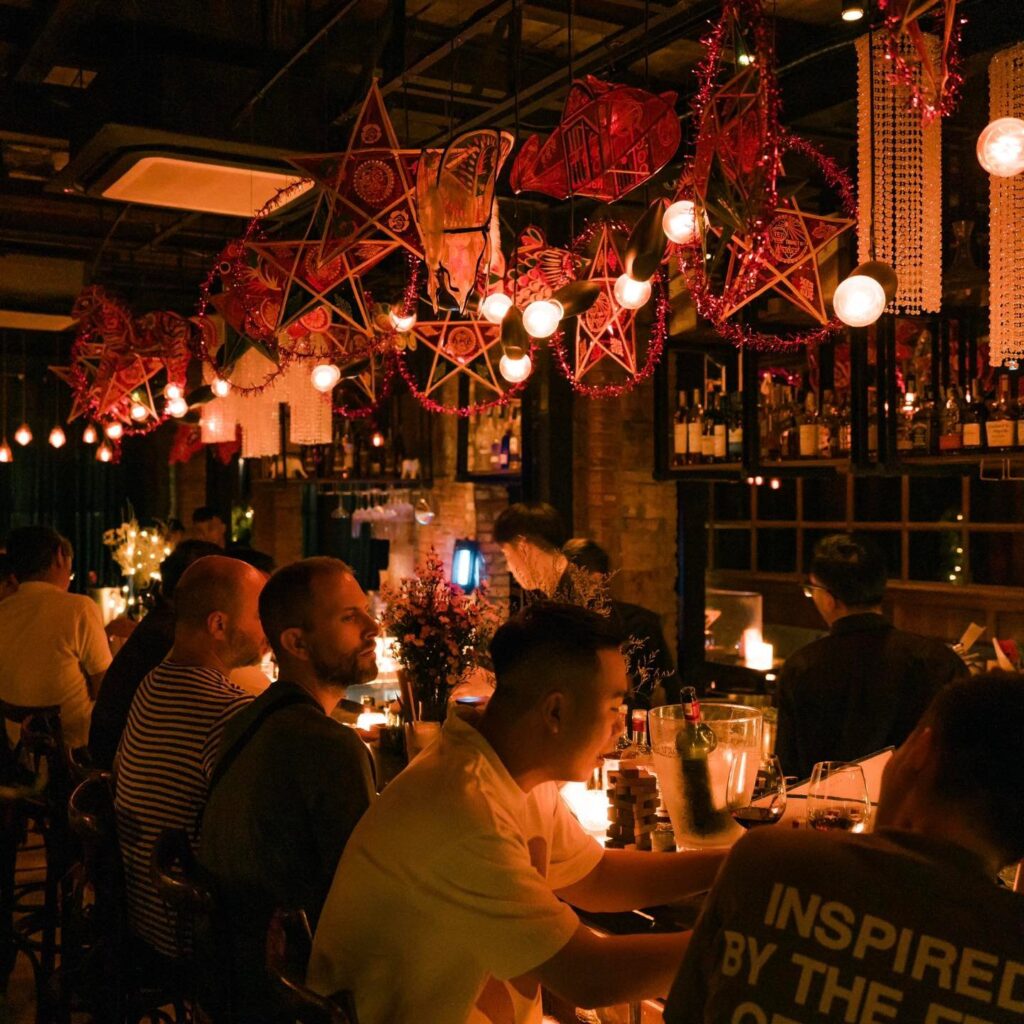 ChinChinBar4 - Inclusive Vibes and Electric Energy: Top 7 Gay Bars Redefining Nightlife in Saigon