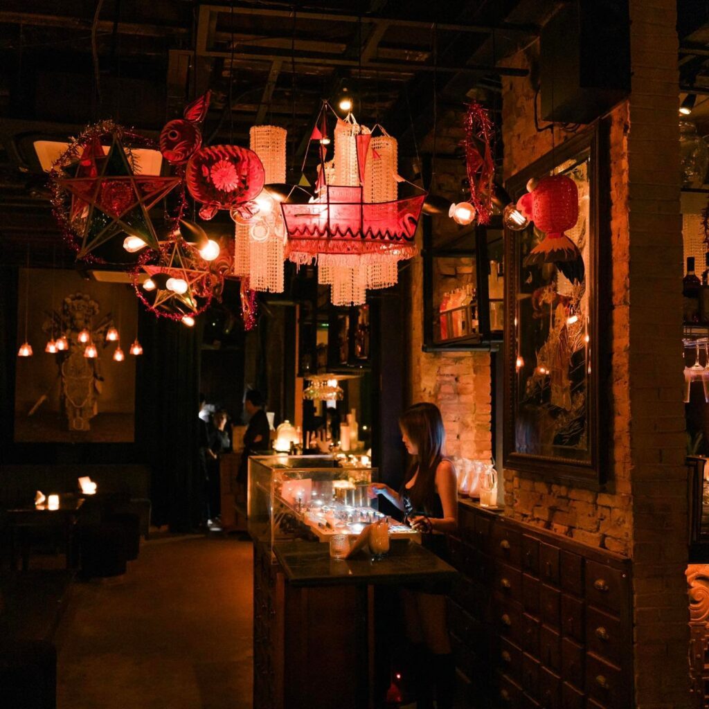 ChinChinBar5 - Inclusive Vibes and Electric Energy: Top 7 Gay Bars Redefining Nightlife in Saigon