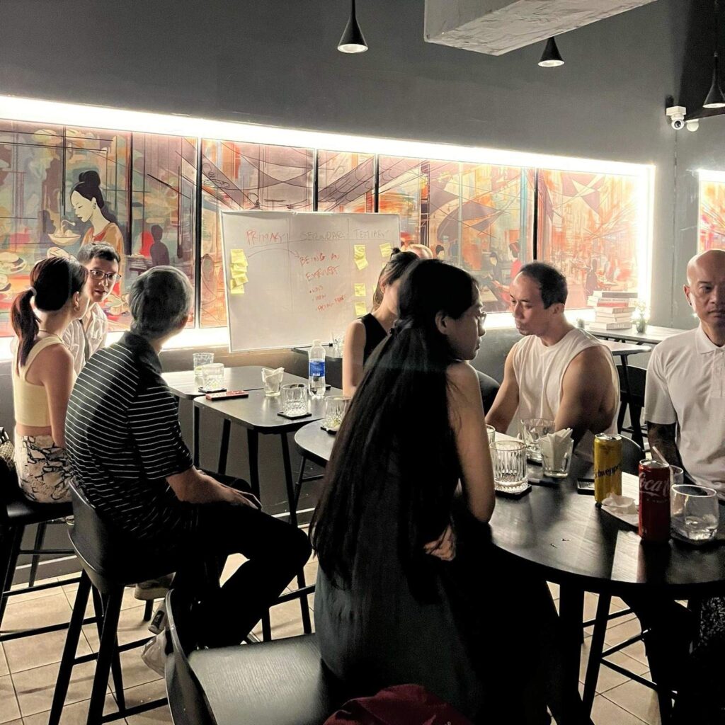 cocktail bars in saigon