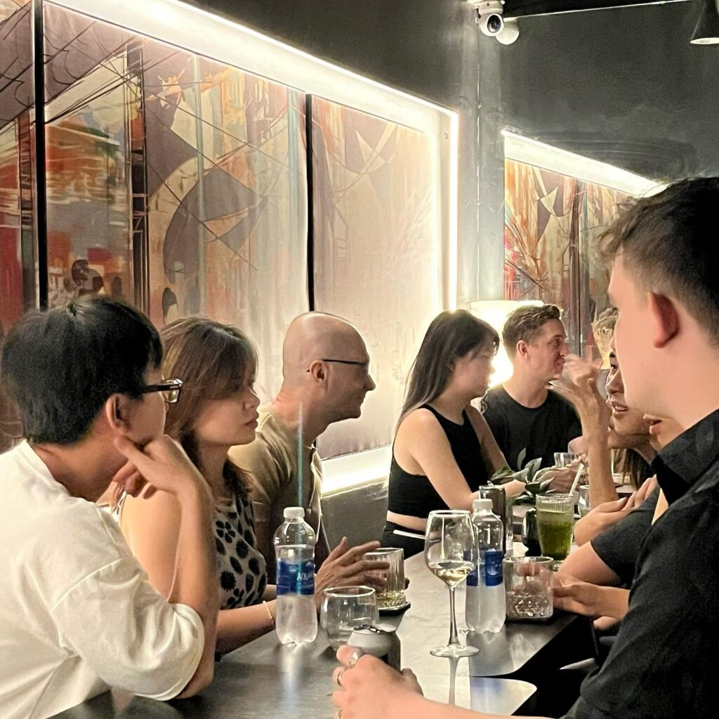 Fern Bar2 - 8 Best Cocktail Bars in Saigon in 2024 - Voted by Vietnam Is Awesome Community