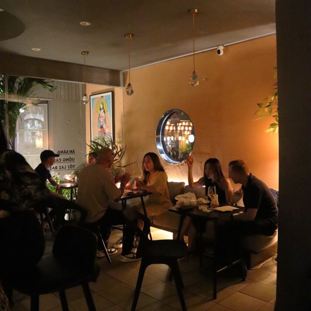 Fern Bar5 - 8 Best Cocktail Bars in Saigon in 2024 - Voted by Vietnam Is Awesome Community