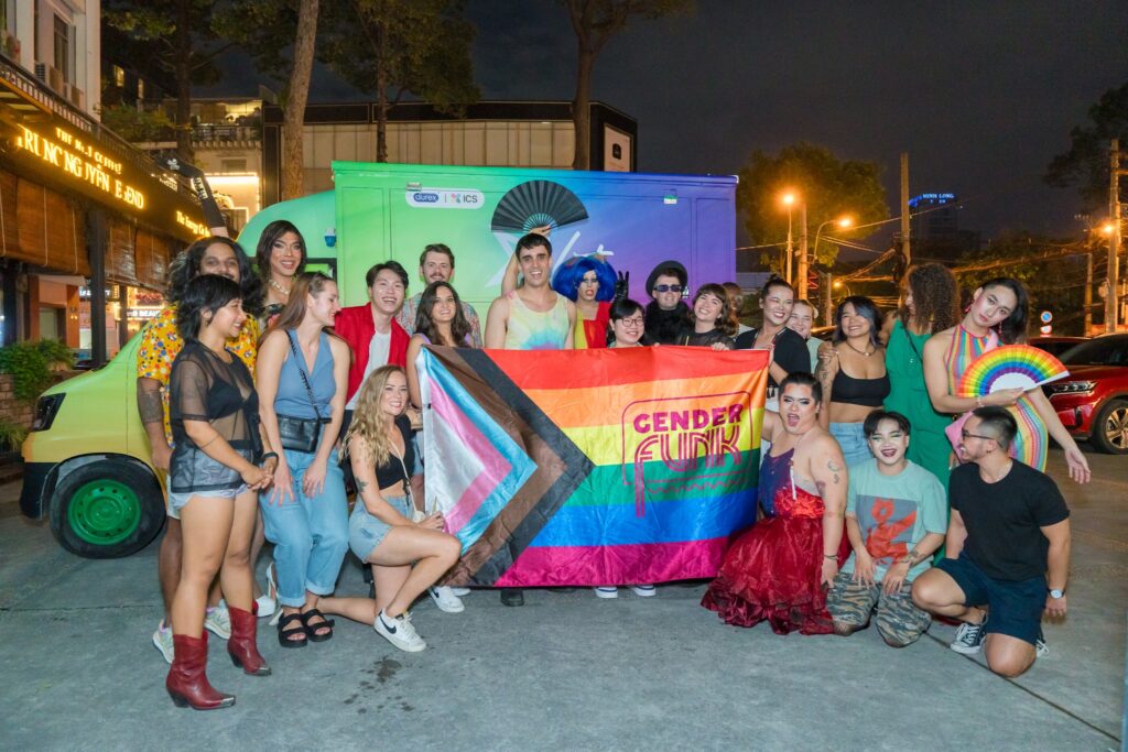 gay bars in saigon - gender funk