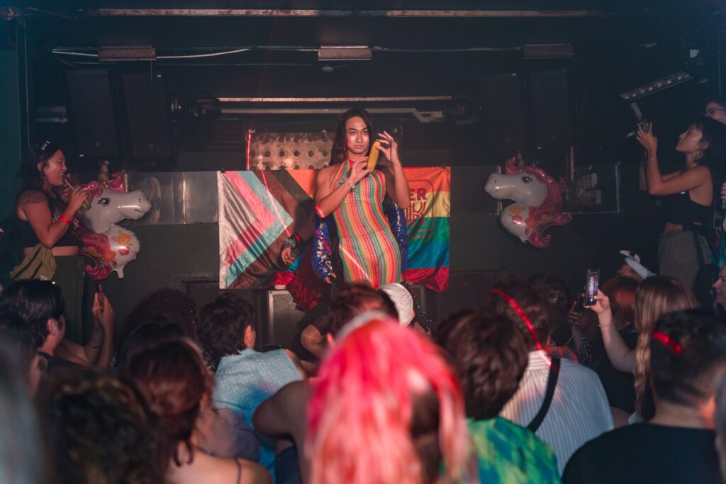 gay bars in saigon - gender funk