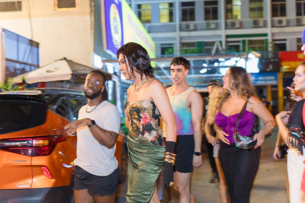 Gender Funk5 - Inclusive Vibes and Electric Energy: Top 7 Gay Bars Redefining Nightlife in Saigon