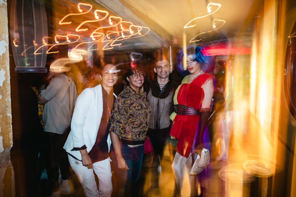 Gender Funk6 - Inclusive Vibes and Electric Energy: Top 7 Gay Bars Redefining Nightlife in Saigon