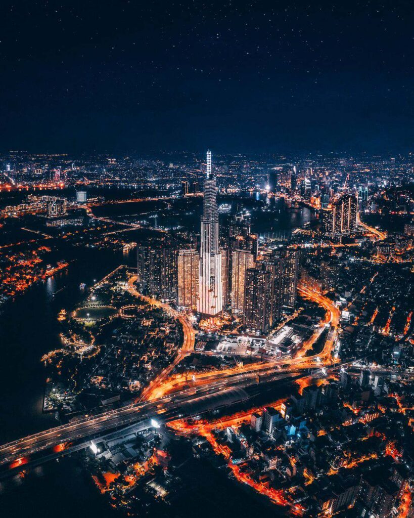 Landmark 81 2 Landmark 81 night ambassador 1 - Landmark 81