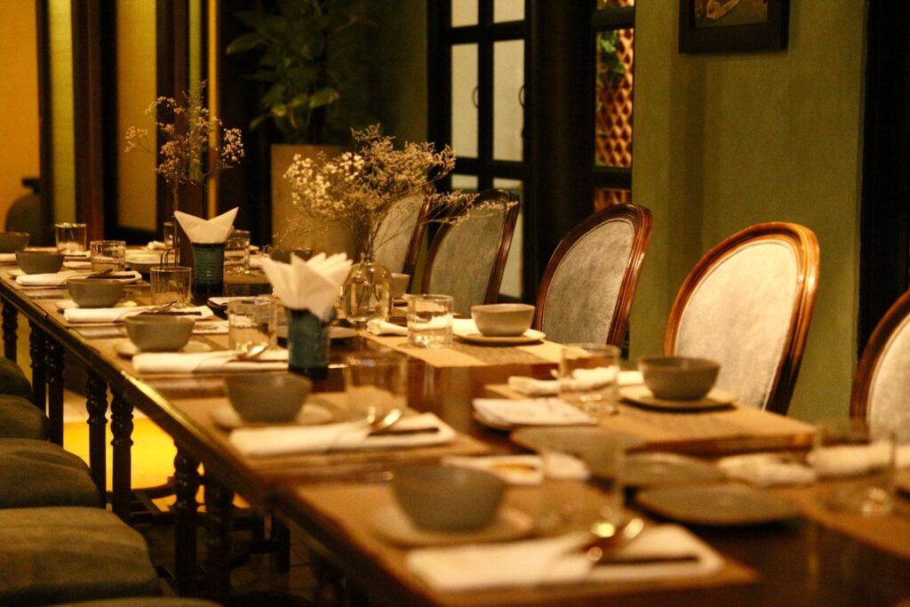 Madame Lam1 - Restaurants And Romantic Things To Do In Ho Chi Minh City - Voted by Vietnam Is Awesome Community
