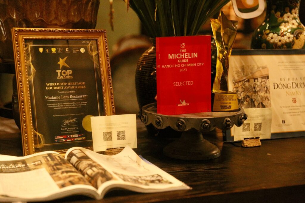 Madame Lam2 - Restaurants And Romantic Things To Do In Ho Chi Minh City - Voted by Vietnam Is Awesome Community