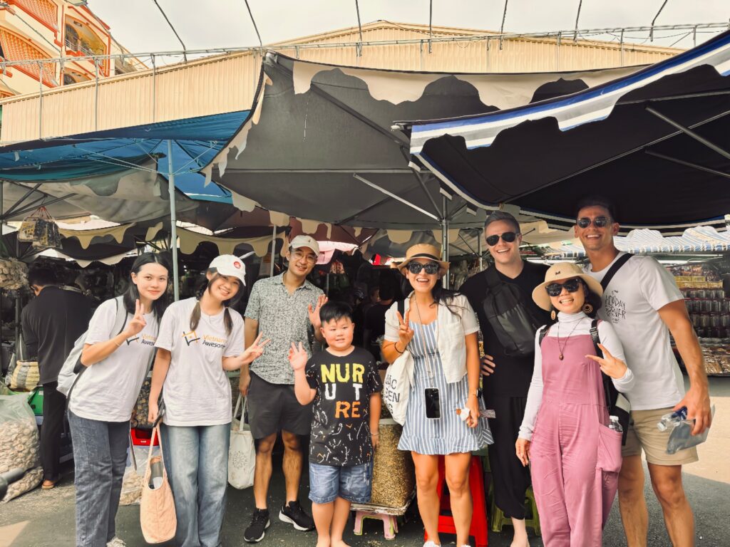 Discover Vietnam's Wonders: Free Community Events by Vietnam Is Awesome! 3 Retouched Photos Tour Day7 - Discover Vietnam's Wonders: Free Community Events by Vietnam Is Awesome!