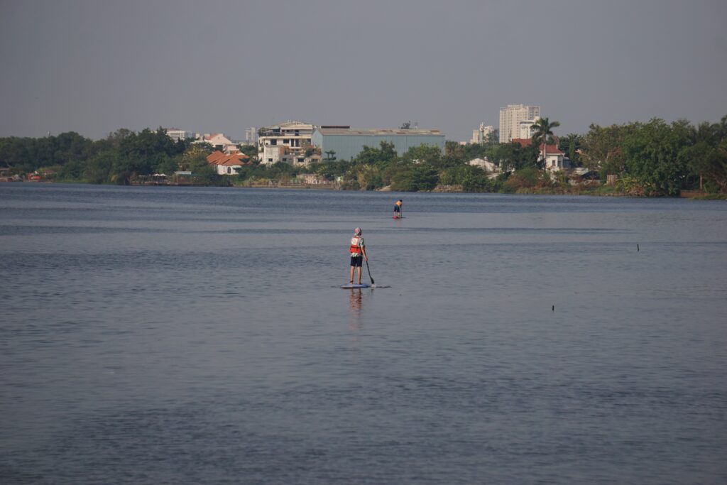 Dive into Adventure: Exploring Water Activities on the Saigon River - Contributed by Vietnam Is Awesome Ambassador 6 water activities on the saigon river