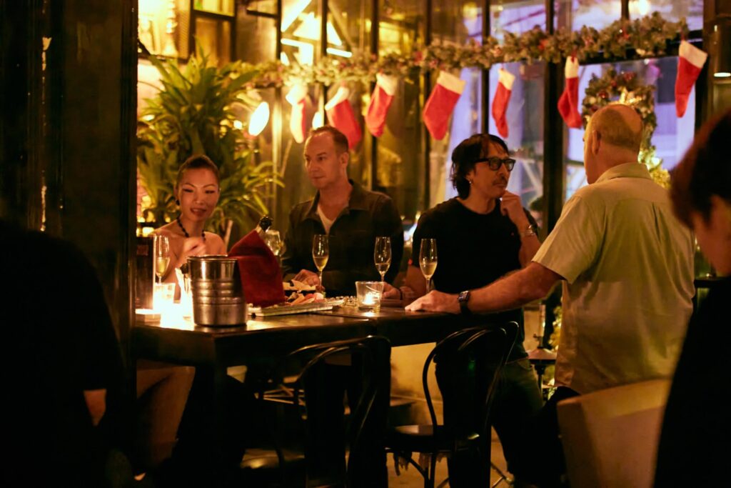 Snuffbox6 1 - 8 Best Cocktail Bars in Saigon in 2024 - Voted by Vietnam Is Awesome Community