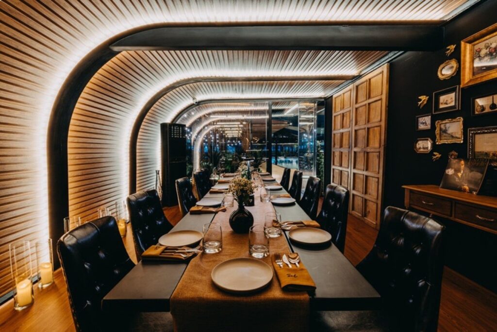 Sol kitchen bar - 10 Must-Try Restaurants and Street Food Jaunts in Ho Chi Minh City