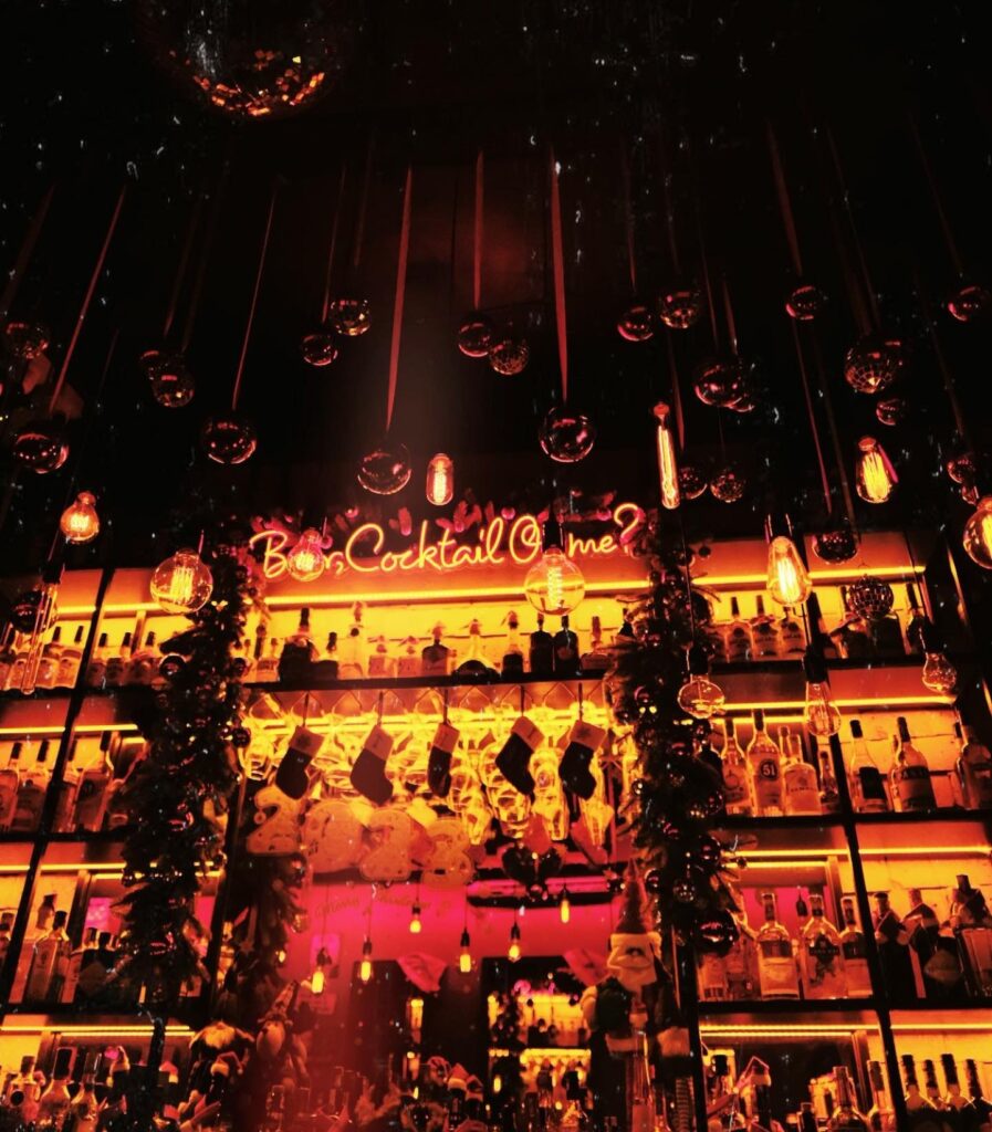 Thi bar2 - Inclusive Vibes and Electric Energy: Top 7 Gay Bars Redefining Nightlife in Saigon