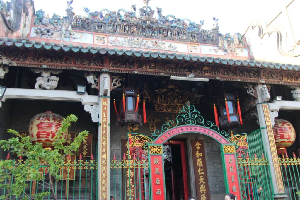 thien hau pagoda
