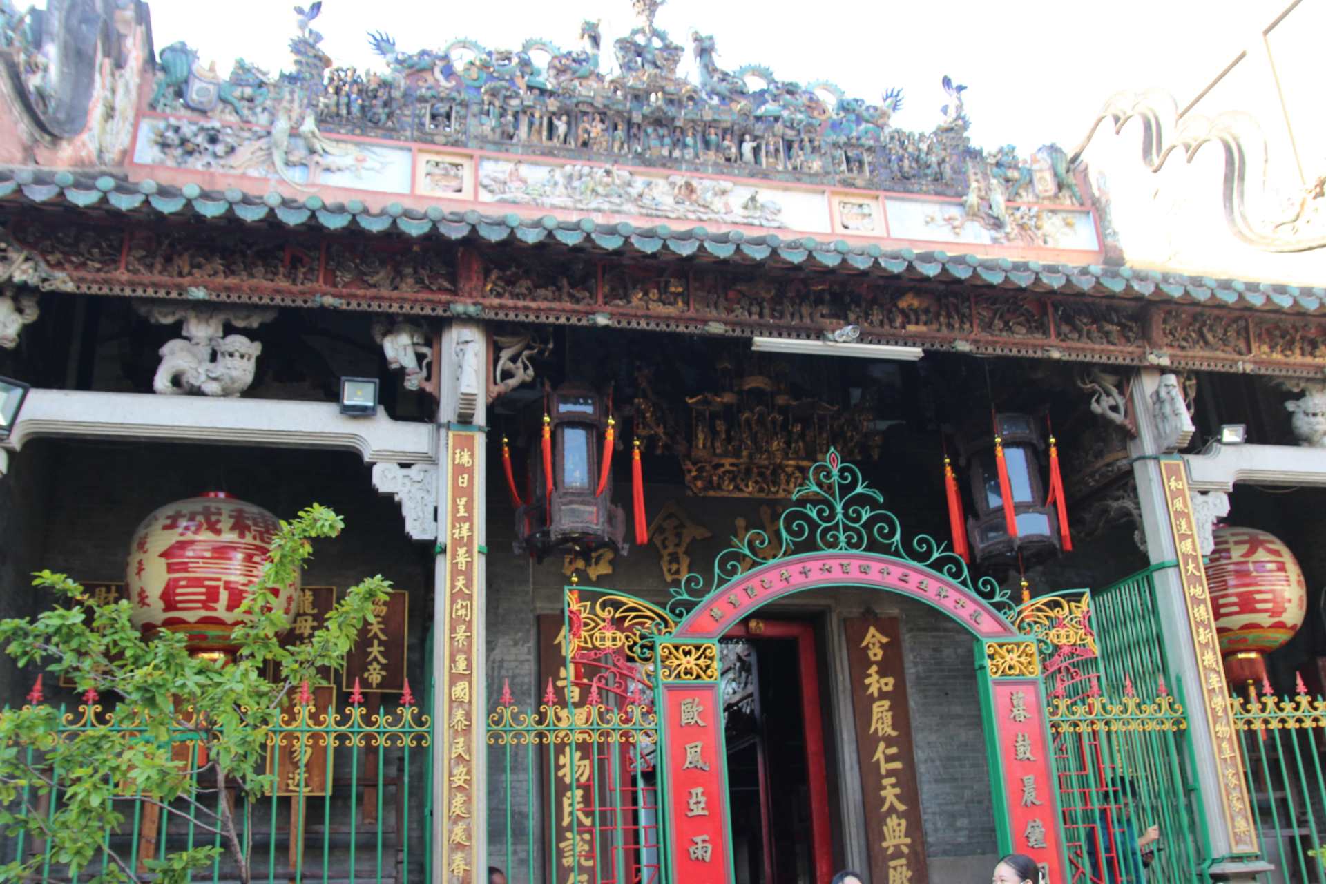 Thien Hau Pagoda