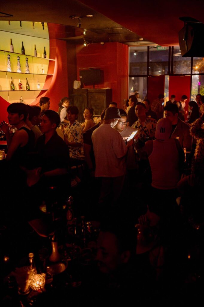 Z9 Bar and Lounge1 - Inclusive Vibes and Electric Energy: Top 7 Gay Bars Redefining Nightlife in Saigon