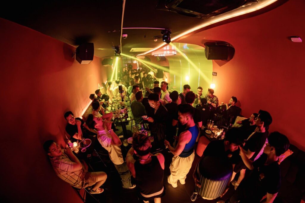 gay bar in saigon - Z9 Bar and Lounge