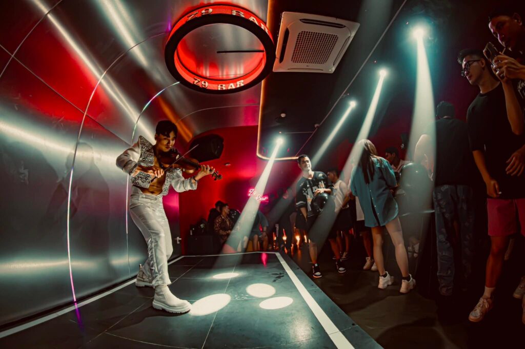 Z9 Bar and Lounge3 - Inclusive Vibes and Electric Energy: Top 7 Gay Bars Redefining Nightlife in Saigon